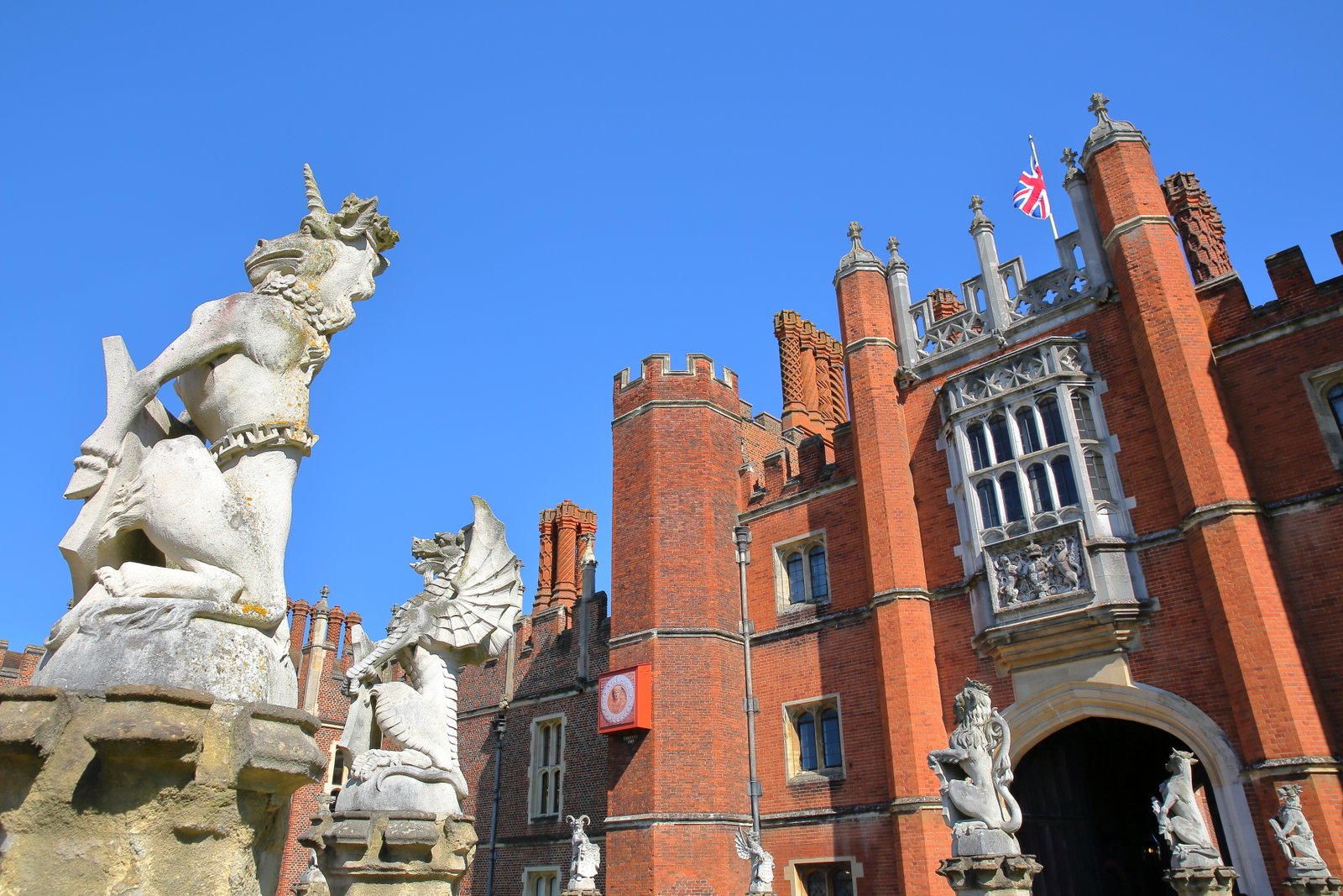 Hampton Court Palace